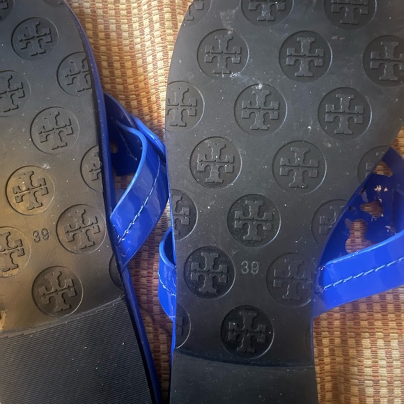 ToryBurch sandals(2 pair) bundle Size39💙 - Picture 3 of 16